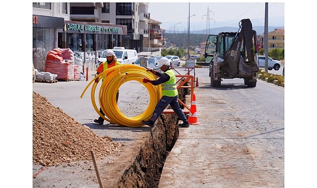 Ali Çetinkaya Mahallesi'ne Doğalgaz Müjdesi: 2026 Yatırım Programında 3. Etap Begin