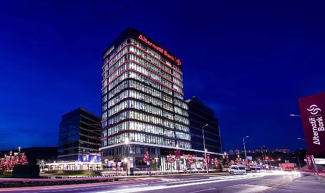 Alternatif Bank AT1 Eurobond İhracıyla Uluslararası Piyasada Güçli Pozisyonunu Pekiştirdi