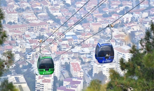 Balçova Teleferik Yaz Saatine Geçiş ve Güncel Ziyaret Saatleri