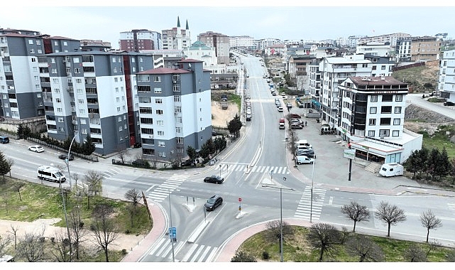 Batı Bölgesi Kavşak Modernizasyon İhalesiyle Yol Altyapısında Yeni Adımlar