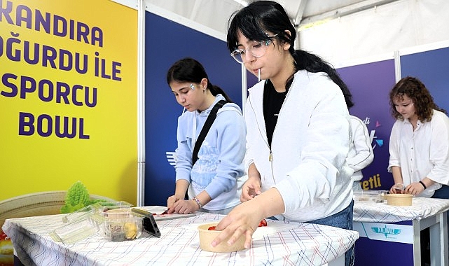 EnFest 2026: Gençler Gastronomi Atölyelerinde Buluşuyor