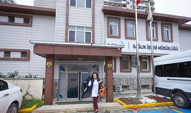 Evde Sağlık Hizmetleriyle Beylikdüzü’nde Müzakeresiz Destek