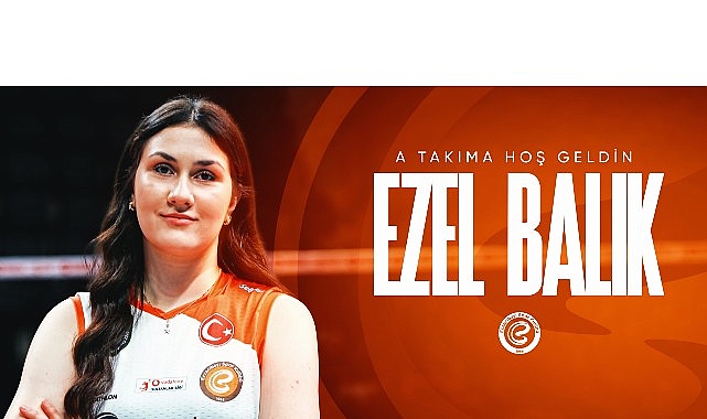 Ezel Balık A Takım’da: Altyapıdan Yükselen Yeni Nesil Orta Oyuncu