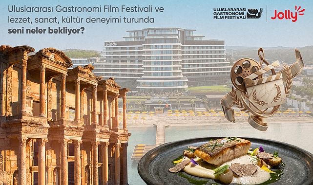 Gastronomi, Sinema ve Kültür Dolu Uluslararası Tur: İzmir'de Lezzet, Sanat ve Tarih Buluşması
