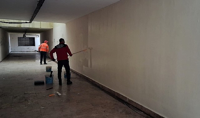 Gebze Mevlana Mahallesi Alt Geçidi Restorasyonu: Daha Güvenli ve Estetik Bir Geçiş