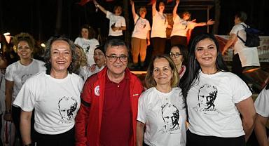 GENÇLİĞİN KALBİ ALTIEYLÜL’DE ATTI