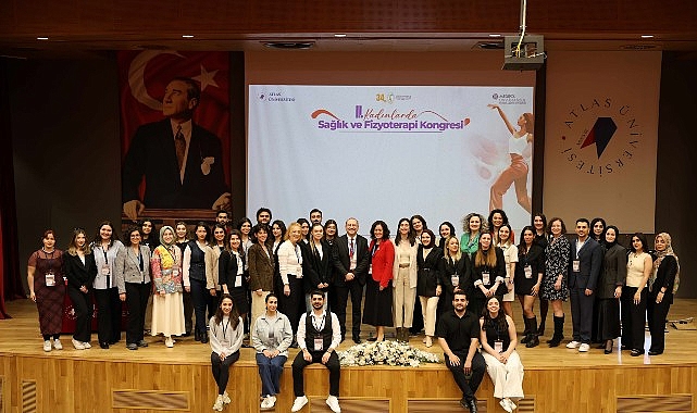 Kadın Sağlığına Yönelik Çok Disiplinli Kongre: Pelvik Taban ve Menopoz Çalışmalarında Yeni Paradigmalar