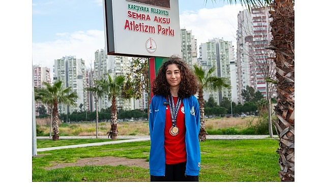 Karşıyaka Spor Kulübü’nden İrem Yolaçan’a Ulusal Başarı: 4x200’lük Türkiye Şampiyonluğu ve 200m’de Yükseliş