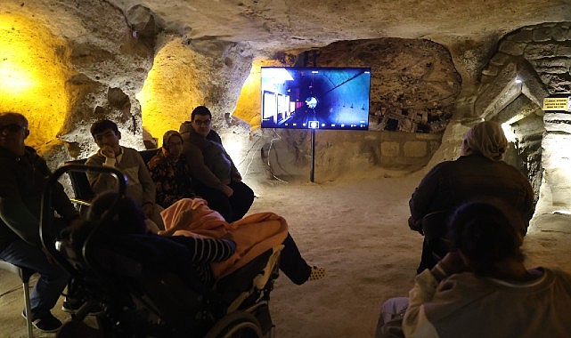 Kayaşehir’de Engelliler İçin VR ile Erişilebilirlik Adımı