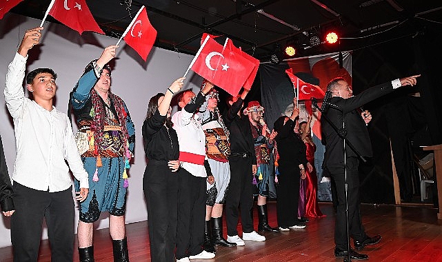 Kemer’de 19 Mayıs Coşkusu: Uyanışın İzinde Gençlik ve Spor Bayramı Kutlamaları
