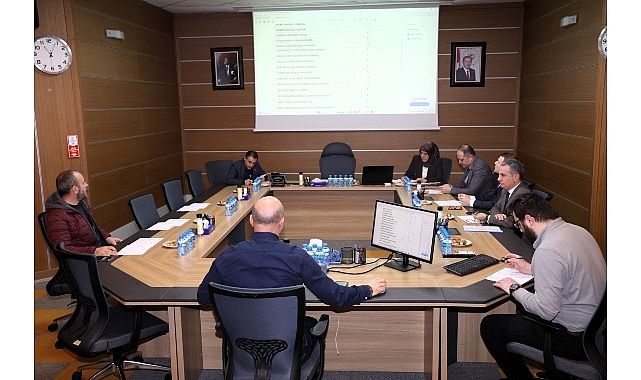 Kocaeli Encümen Toplantısında Güncel Bilgilendirme ve İhale Detayları