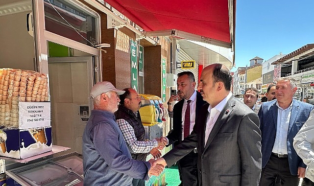 Kulu ve Cihanbeyli'de Yeni İtfaiye Merkezi İçin Temel Atma Töreniyle Ortak Vizyon