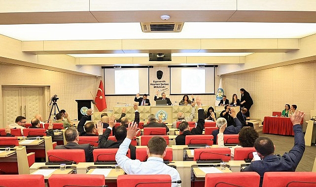 MASKİ 2026 Olağan Genel Kurulu İkinci Oturumunda Fiyat Değişikliği ve Altyapı Yatırımları Netleşti