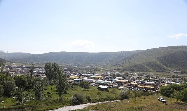 Mühye Mahallesi’nde Kurban Satış ve Kesim Alanında Tam Kapasite Hizmet: Çankaya Belediyesi Güvenli ve Sağlıklı Bayram İçin Koordine Çalışmalar
