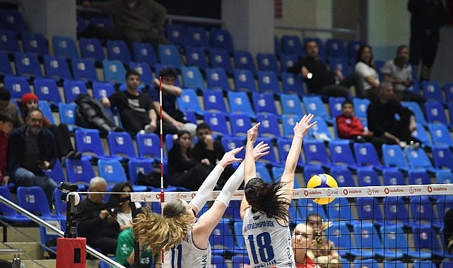 Nilüfer Belediyespor Eker, Aydın’da 3-1’lik Galibiyetle Dönüyor