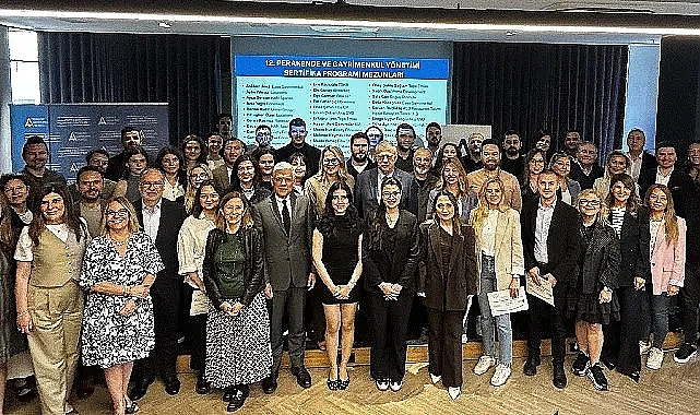 Özyeğin Üniversitesi ÖzÜ AA PGM: Perakende ve Gayrimenkul Sektörüne Nitelikli İnsan Kaynağıyla Katkı