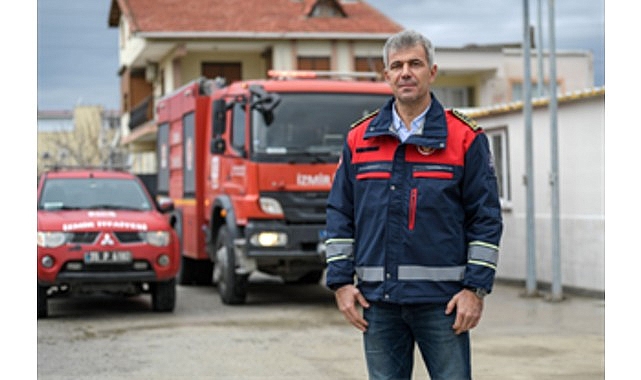 Şakran, İzmir’in Yeni Stratejik İtfaiye Merkezi ve Bölgesel Genişleme Planı