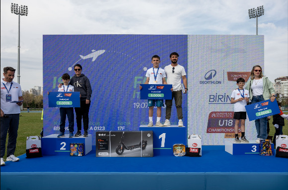 Segway, Decathlon Türkiye’nin En Hızlısı Etkinliğinde Gençlerle Hareket ve Teknoloji Buluşması