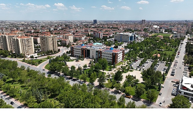 Selçuklu’nun Nüfusu Zirvede: TÜİK 2025 Verileriyle Konya’nın En Yoğun İlçesi