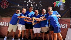 Ali Bey Hotels & Resorts'in Ev sahipliğinde 2026 Masters Kulüplerarası Türkiye Takımlar Şampiyonası