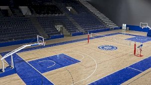 Aydın’a Yeni Kapalı Spor Salonu: Modern Tesis ve Çok Amaçlı Kullanım İmkanı