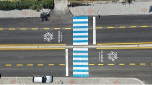 Aydın’da Akbük Yolu Yenilenerek Hizmete Sunuldu: Güçlü Altyapı, Konforlu Ulaşım