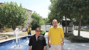 Aydın’da Hizmet Atağı: Söke’de Havuz Bakım ve Mahalle Desteğiyle Vatandaş Memnunu