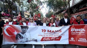Bakırköy’de 19 Mayıs Coşkusu: Spor, Sanat ve Gençliğin Buluşması