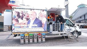 Canik Belediyesiyle Sıfır Atık Seferberliği Bayram Paketiyle Destekliyor