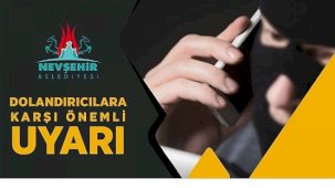 Cep Telefonu Dolandırıcılığına Karşı Vatandaş Uyarısı: Yetkili İsimleri Kullanarak Yardım Talebi
