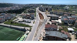 Darıca Kavşak Düzenlemesiyle Trafik Akışı ve Güvenlik Artıyor