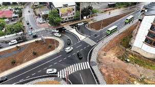 Darıca'da Akıllı Kavşak Yenilenmesiyle Trafik Akışı Tetiklendi