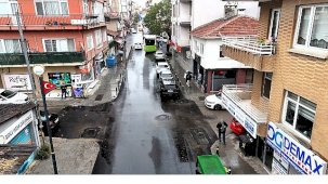 Darıca’da Üstyapıda Büyük Modernizasyon: Karaaslan ve Hamamkuyu Cadelerinde Yenileme Tamamlandı