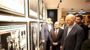 Dünden Bugüne Suriye Türkmenleri: Sempozyum ve Fotoğraf Sergisi Bayrampaşa’da