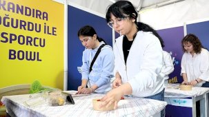 EnFest 2026: Gençler Gastronomi Atölyelerinde Buluşuyor