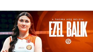 Ezel Balık A Takım’da: Altyapıdan Yükselen Yeni Nesil Orta Oyuncu