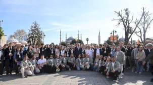 Genç Seyyah İstanbul Gezisi: Konya’da 31 İlçeden 25.920 Lise Öğrencisiyle Başarıya Yolculuk