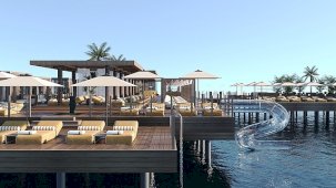 Gloria Serenity Resort'te Deneyimi Yeniden Şekillendiren Iskele ve Doğayla Uyumlu Tasarım