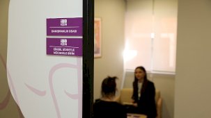 İBB’nin Kadınlar İçin Destek Ağında 2020’den Bugüne 58 Bin Hizmet