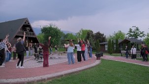 İnegöl'de TÜBİTAK Bilim Kampları Başladı: Optik Temasıyla Gençlerle Buluşma