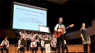 İzmir Uluslararası Çoksesli Korolar Festivali Başlıyor: Dünya Sesi İzmir'de Buluşuyor