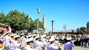 İzmir’deki Meslek Liseleri Grafik ve Fotoğraf Öğrencilerinden 19 Mayıs ve Bağımsızlık Ruhu Sergisi Açılışı