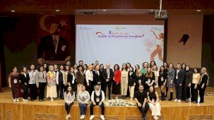 Kadın Sağlığına Yönelik Çok Disiplinli Kongre: Pelvik Taban ve Menopoz Çalışmalarında Yeni Paradigmalar