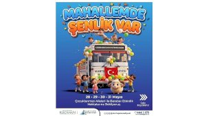 Kartepe Belediyesi Bayram Otobüsüyle Miniklere Unutulmaz Bayram Coşkusu