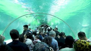Keçiören’de Bayram Coşkusu: Aileler ve Doğayla İç İçe Anlar