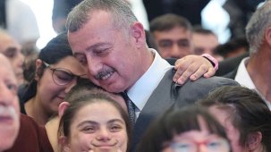 Kent Bayramlaşmasıyla 43. Kez Bütünleşen Kocaeli