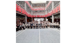 Kocaeli Büyükşehir Belediye Başkanı Tahir Büyükakın'dan Kariyer Buluşmalarıyla İlham Veren Konuşma