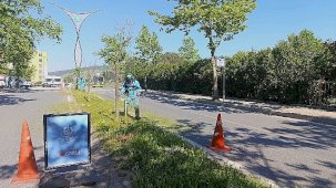 Kocaeli’nde Bayrama Hazırlık: Temizlik ve Bakımda Hızlı Mesai