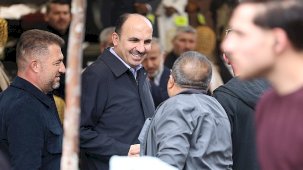 Konya Büyükşehir Belediye Başkanı Altay, Bayramı Şehre Yakınlaştırdı: Esnaf ve Vatandaşlarla Buluşma Ritüeli