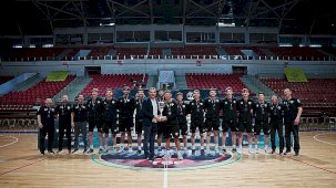 Konya Büyükşehir Belediyespor U16 Türkiye Şampiyonu Olma Yolunda İkinci Başarıya İmza Attı